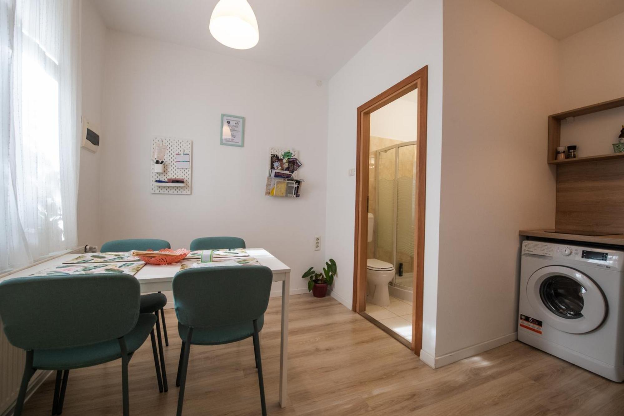 Dulcineea Downtown Garden Studio Τιμισοάρα Εξωτερικό φωτογραφία