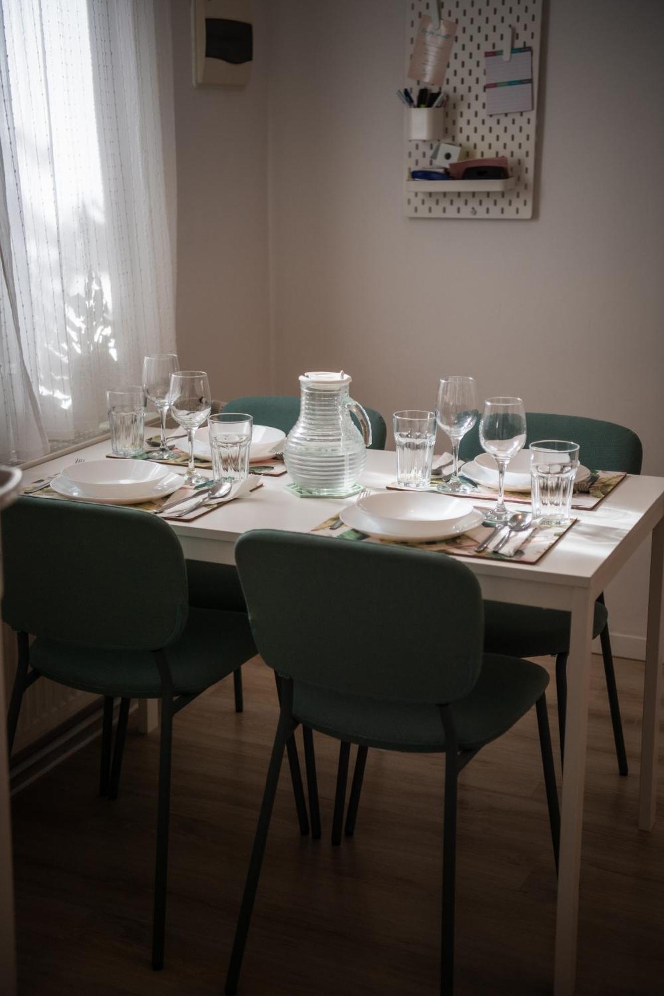Dulcineea Downtown Garden Studio Τιμισοάρα Εξωτερικό φωτογραφία