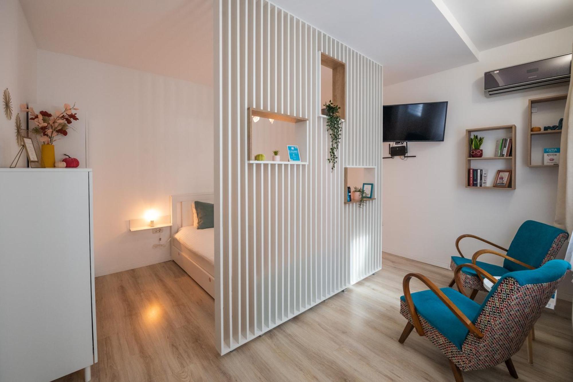 Dulcineea Downtown Garden Studio Τιμισοάρα Εξωτερικό φωτογραφία