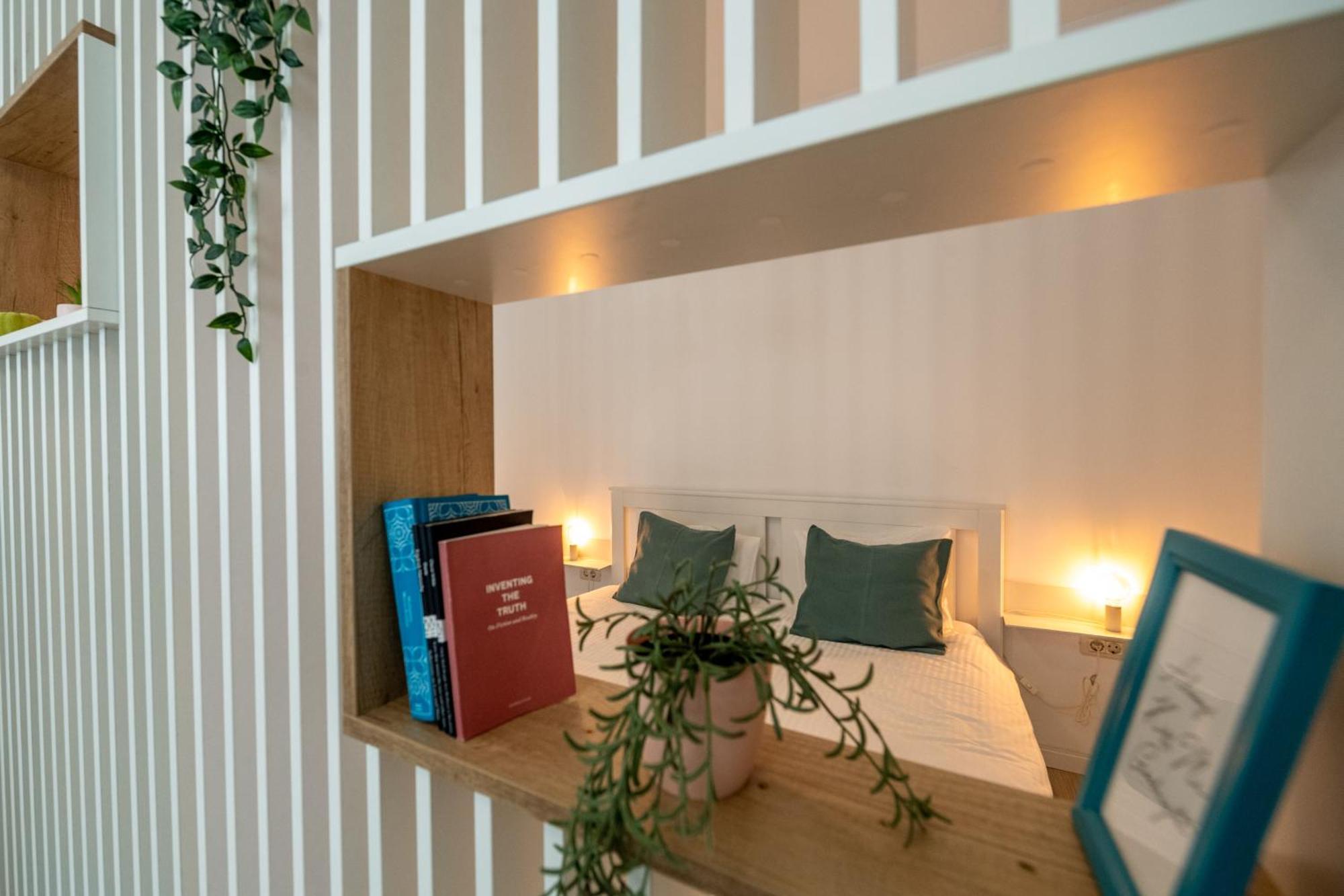 Dulcineea Downtown Garden Studio Τιμισοάρα Εξωτερικό φωτογραφία