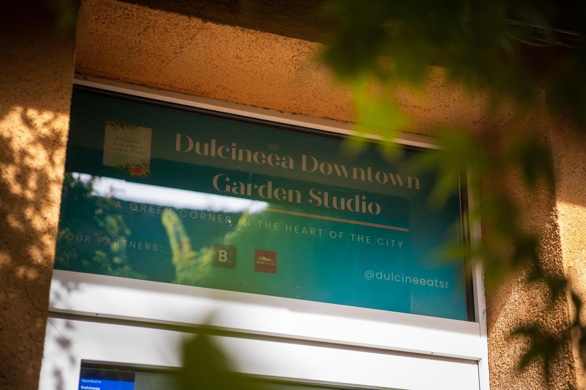 Dulcineea Downtown Garden Studio Τιμισοάρα Εξωτερικό φωτογραφία