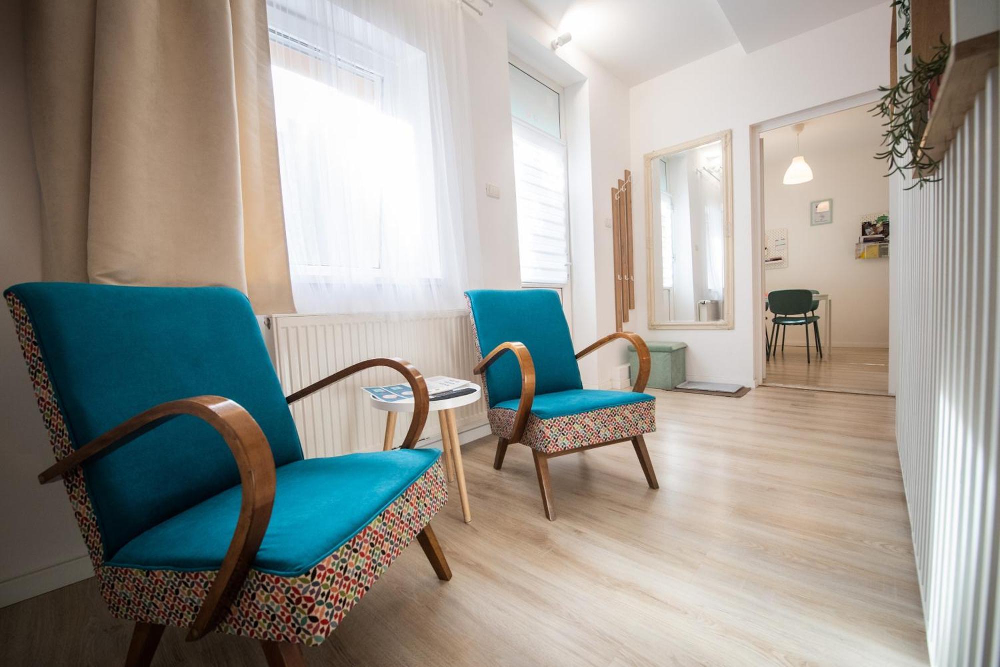 Dulcineea Downtown Garden Studio Τιμισοάρα Εξωτερικό φωτογραφία